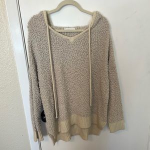 American Threads Puffy Hoodie